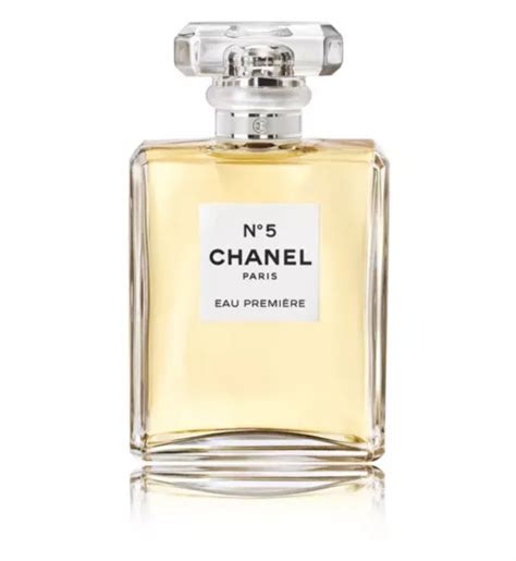 chanel n 5 eau premiere 50ml|chanel number 5 perfume boots.